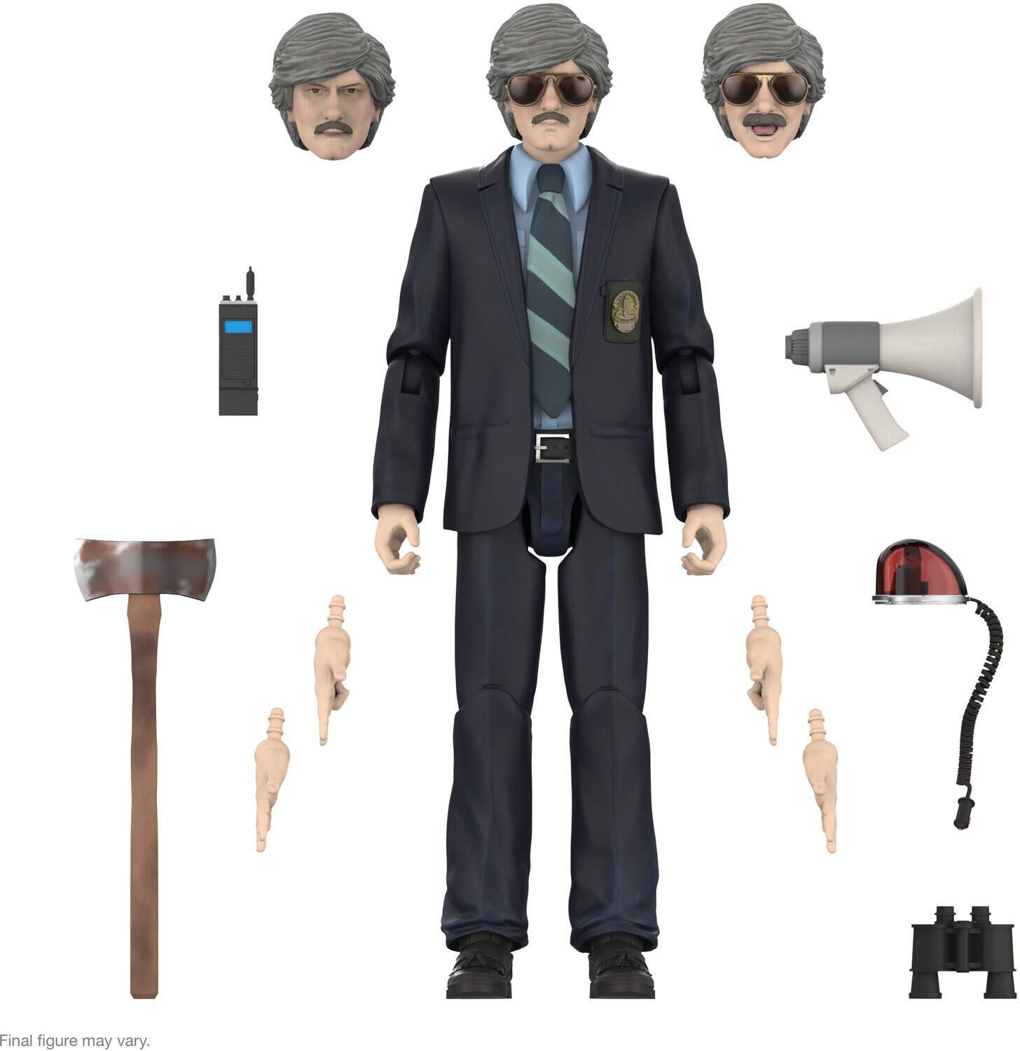 Beastie Boys - Super7 - Beastie Boys - ULTIMATES! Wv1 - Alasondro Alegre (Sabotage) - Collectibles