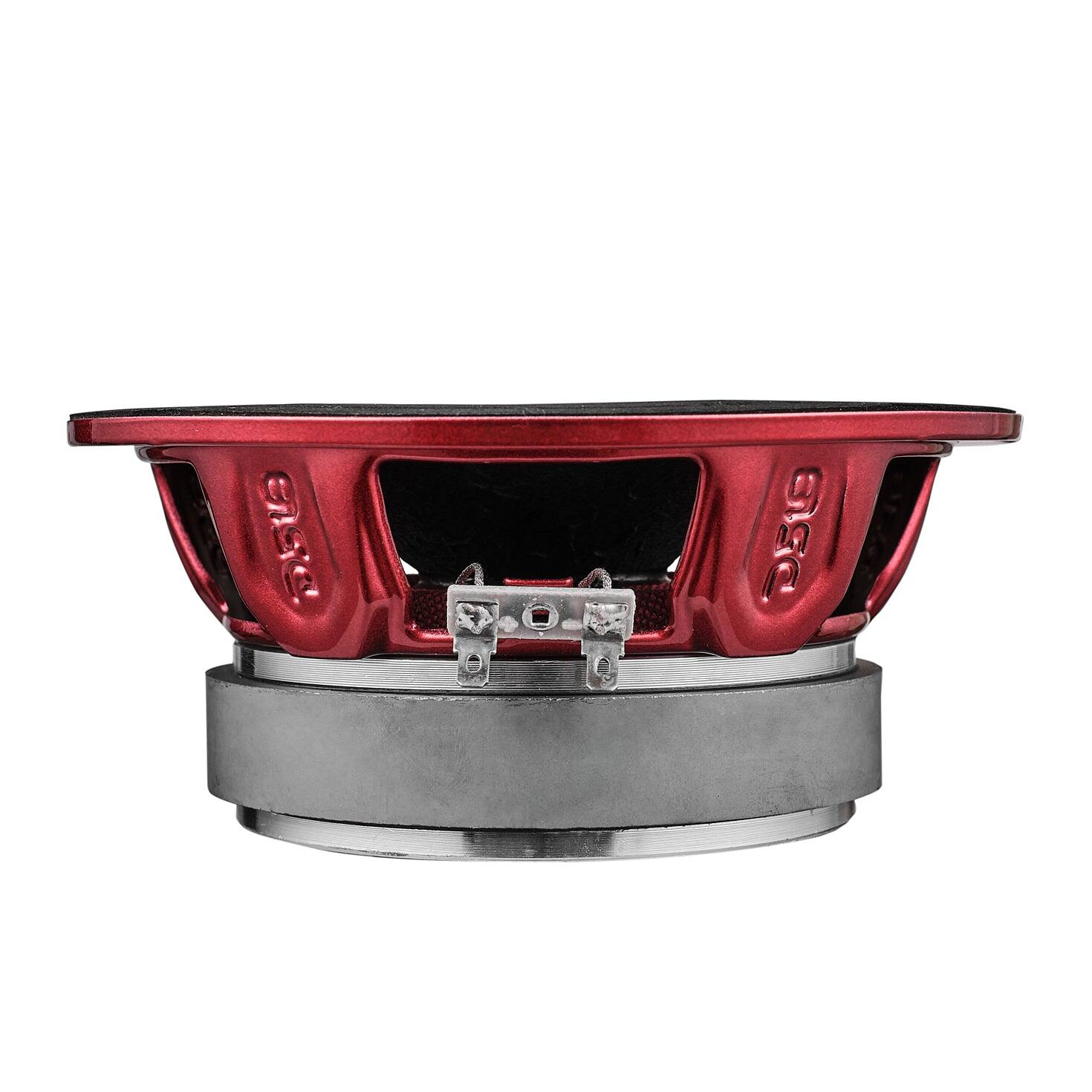 Alt View 2. DS18 Audio - PRO-X 6.5" Mid-Range Loudspeaker with Bullet, 250W RMS 8-Ohm.