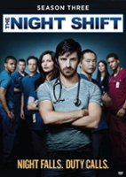 The Night Shift: Season Three - Front_Zoom