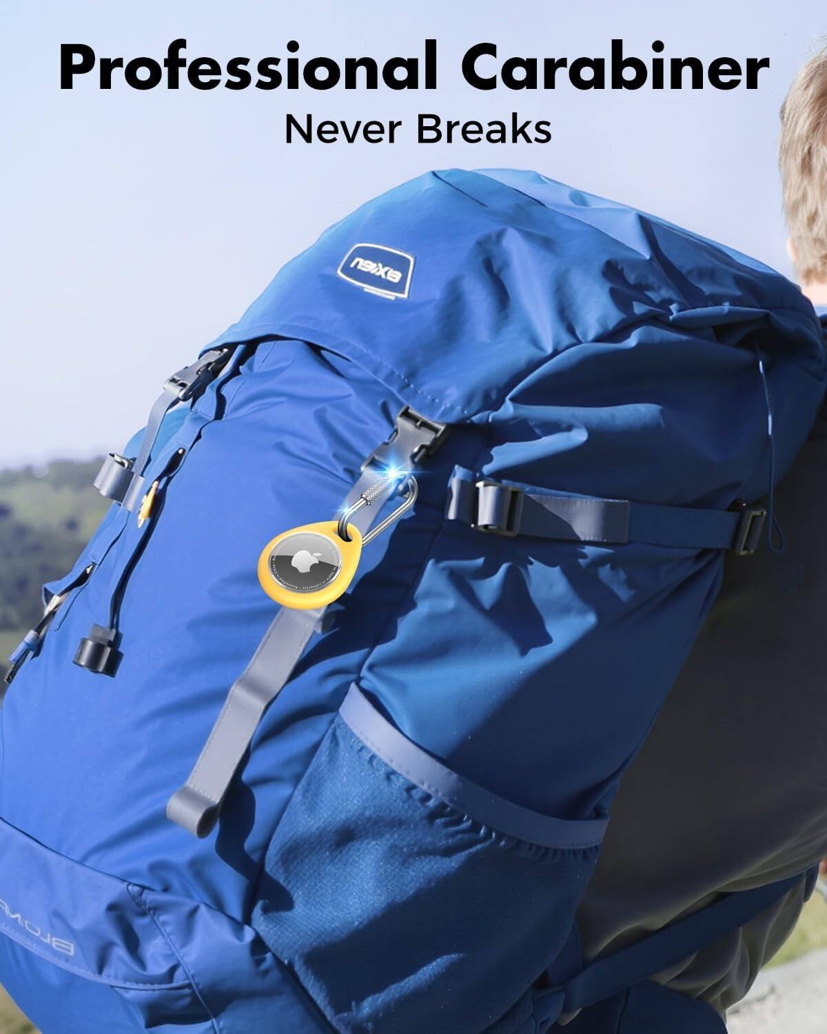 Professional Carabiner Never Breaks