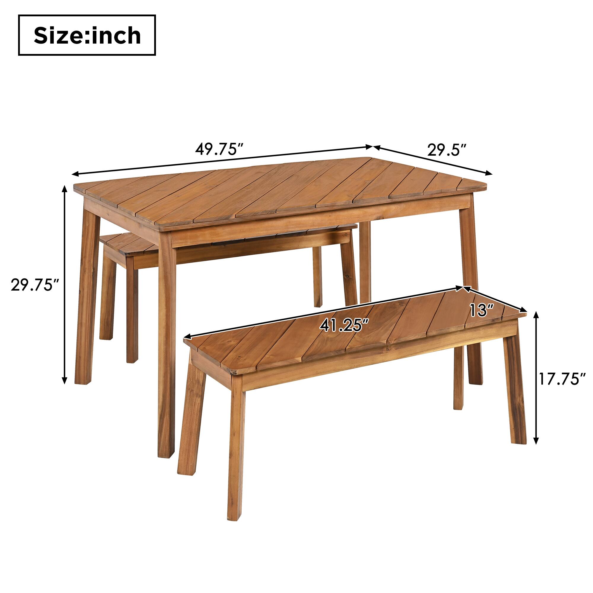 Size: inch

49.75"
29.5"
29.75"
41.25"
13"
17.75"