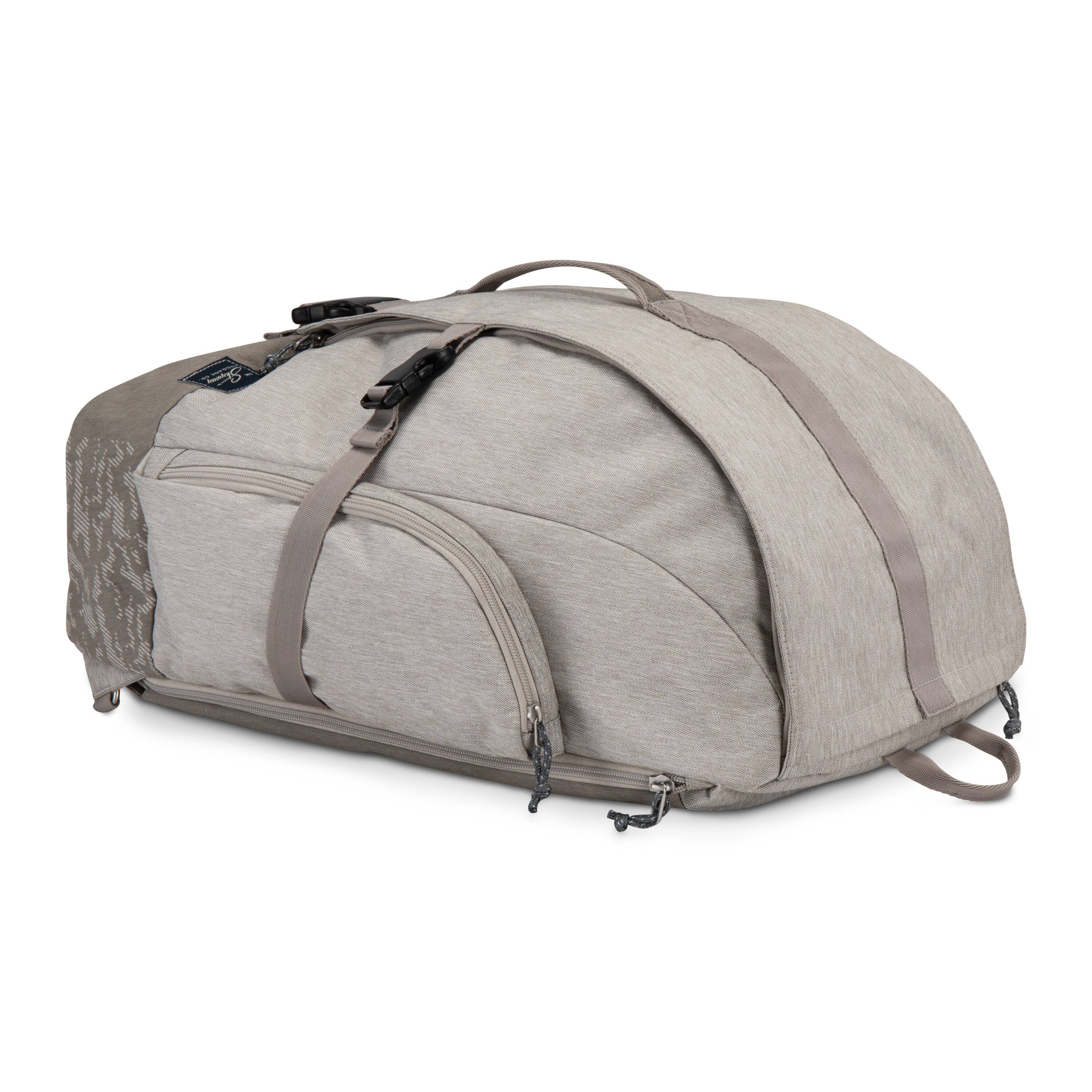 Alt View 5. Skyway - Rainier Softside 43L Weekender Backpack, Zion Gray - Zion Gray.