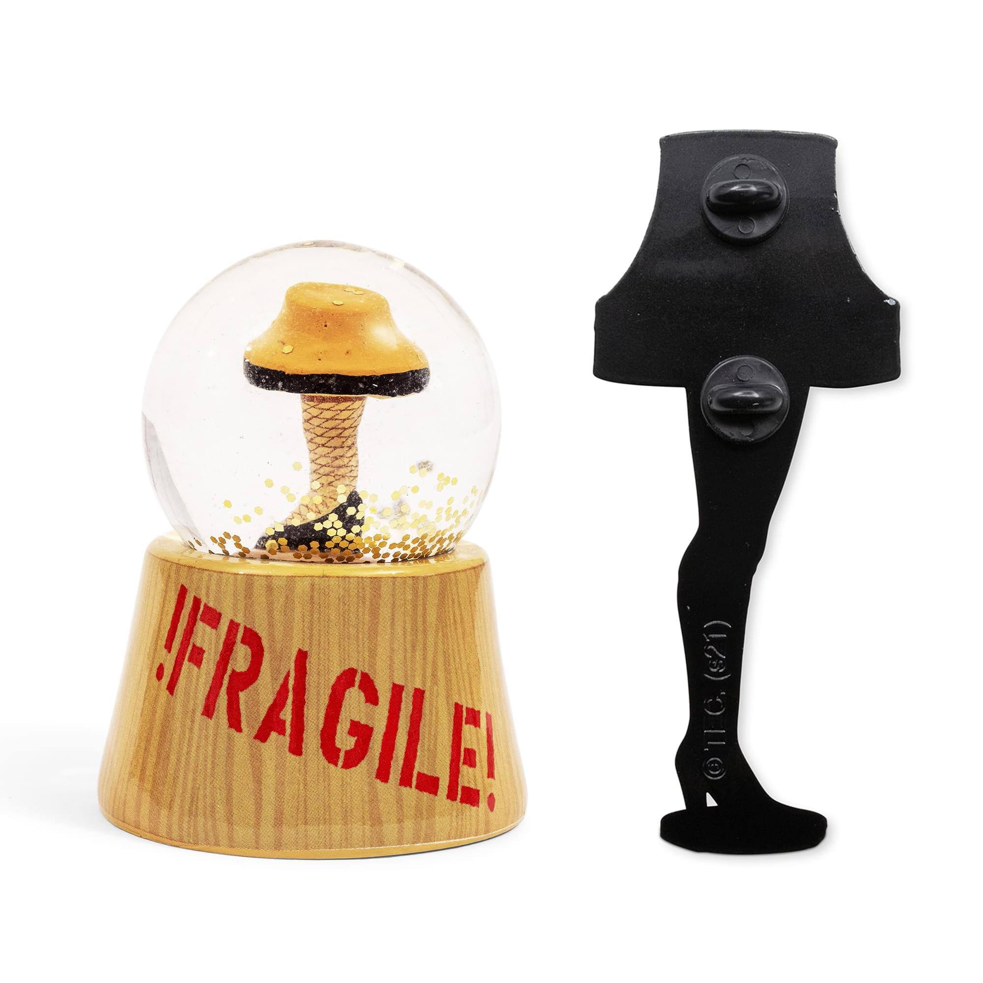 Fragile! (1C, 1I)