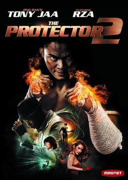 The Protector 2 - DVD