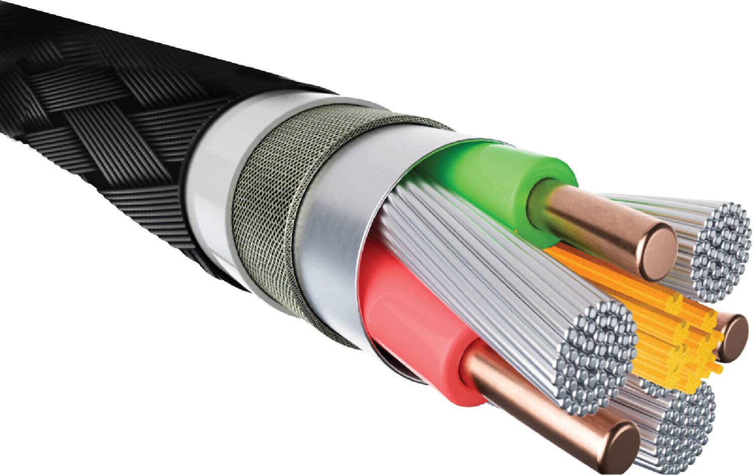 Alt View 4. Bionik - Xbox Series XS Lynx - USB-C Charge Cable 6 feet (Black) - Multicolor.