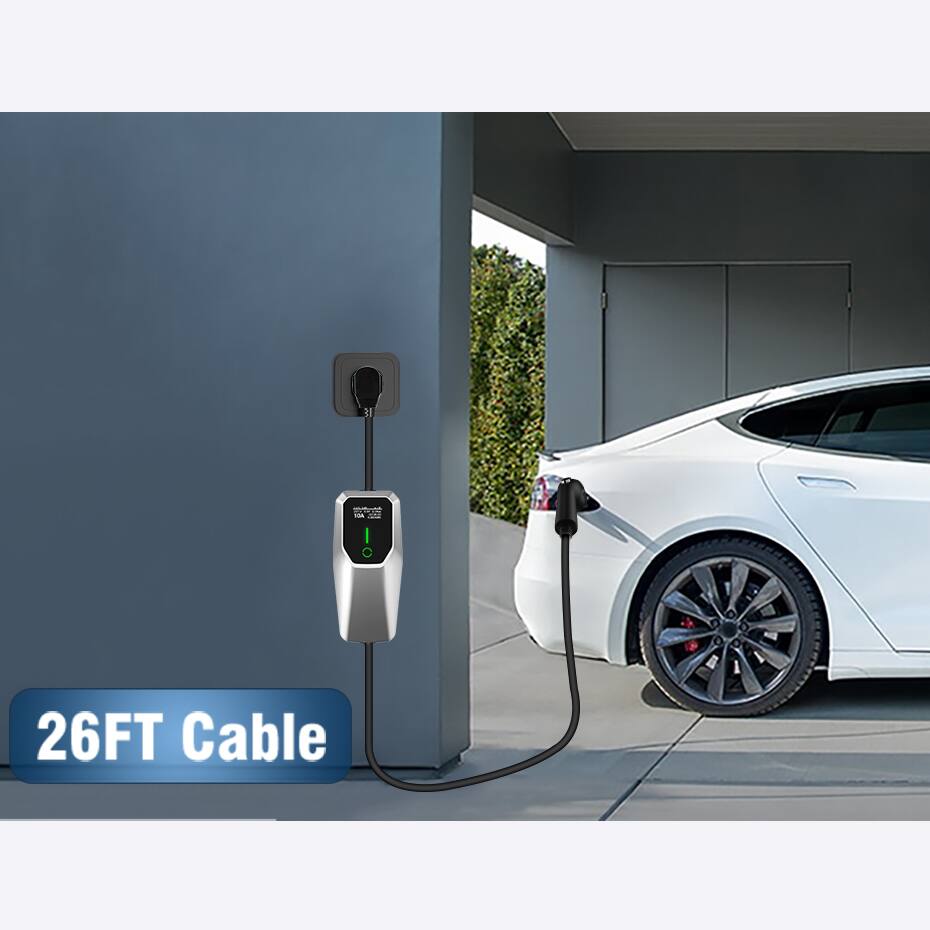 Junsun Type2 Portable Electric Vehicle (EV) Charger For all