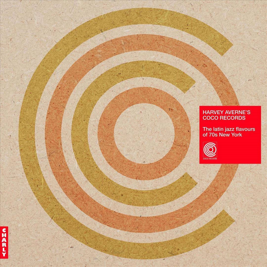 Front. Harvey Averne's CoCo Records [LP].