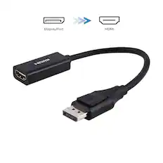 DisplayPort HDMI