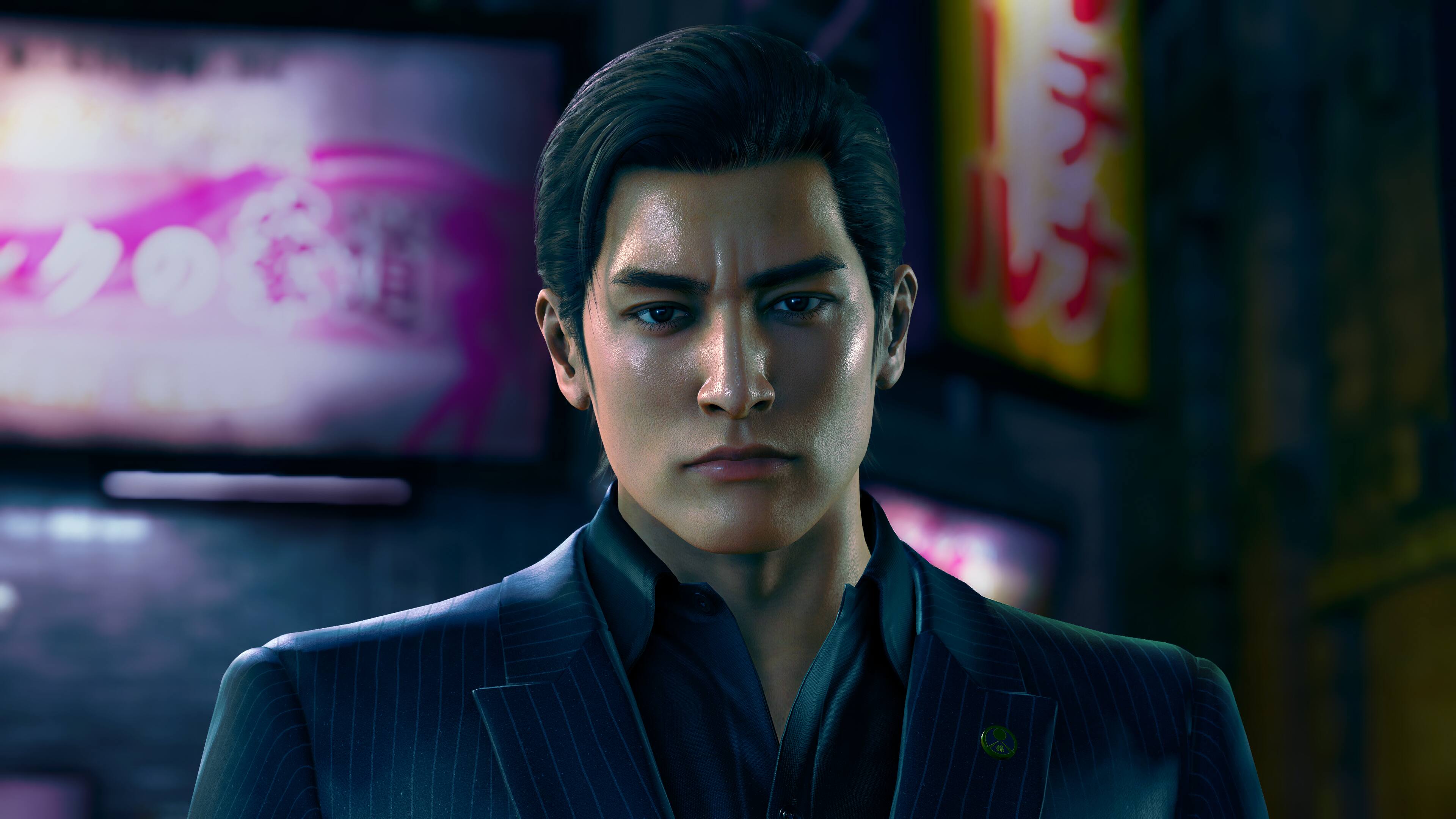 Alt View 5. SEGA - Yakuza Kiwami 3 & Dark Ties.