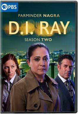 D.I. Ray: Season Two - DVD