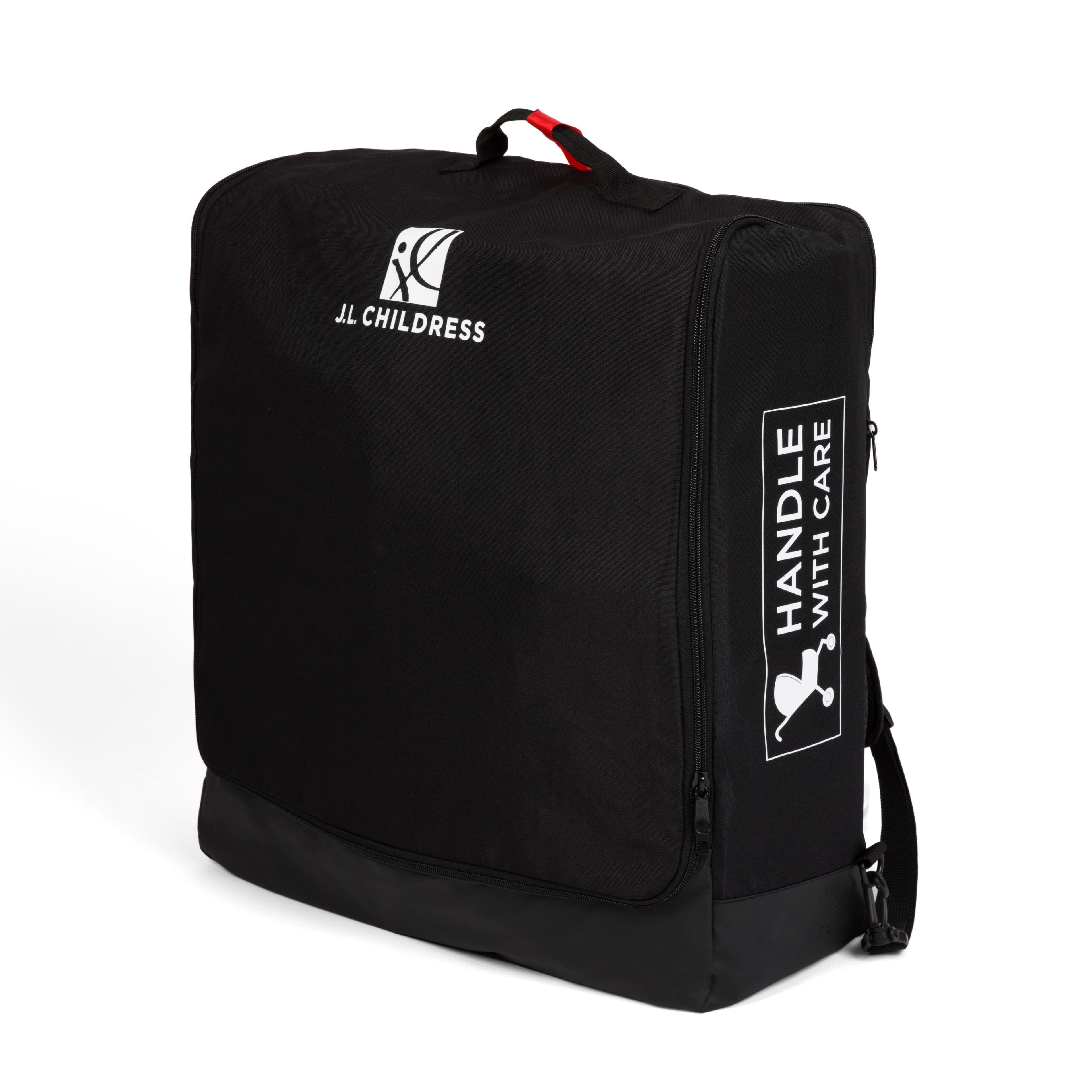 J.L. Childress - Compact Stroller Travel Bag - Black