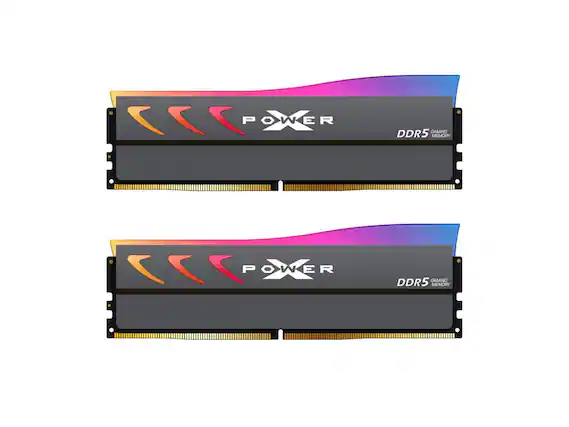 POWER DDR5 GAMING MEMORY