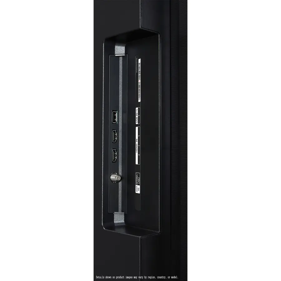 The image shows a product in a box with a label that reads "H O N N I N Y." The details of the product, such as the model and country, are not visible in the image.