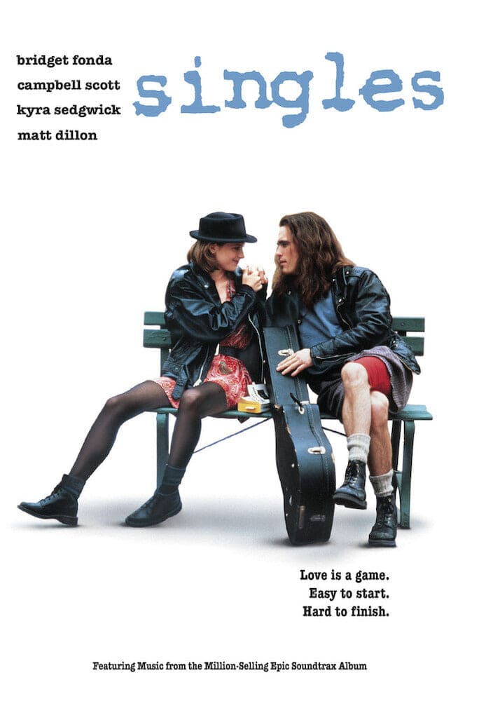 Singles - DVD