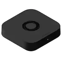 Homey - Pro mini - Black - Front_Zoom