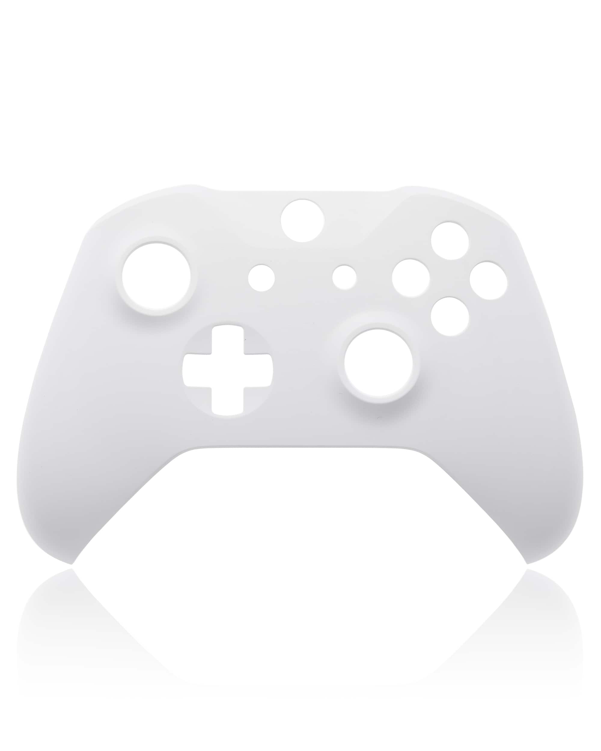 MobileSentrix - Top Faceplate Compatible For Xbox One S Controller - White