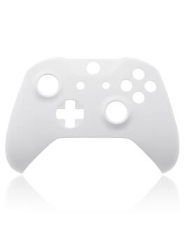 MobileSentrix - Top Faceplate Compatible For Xbox One S Controller - White