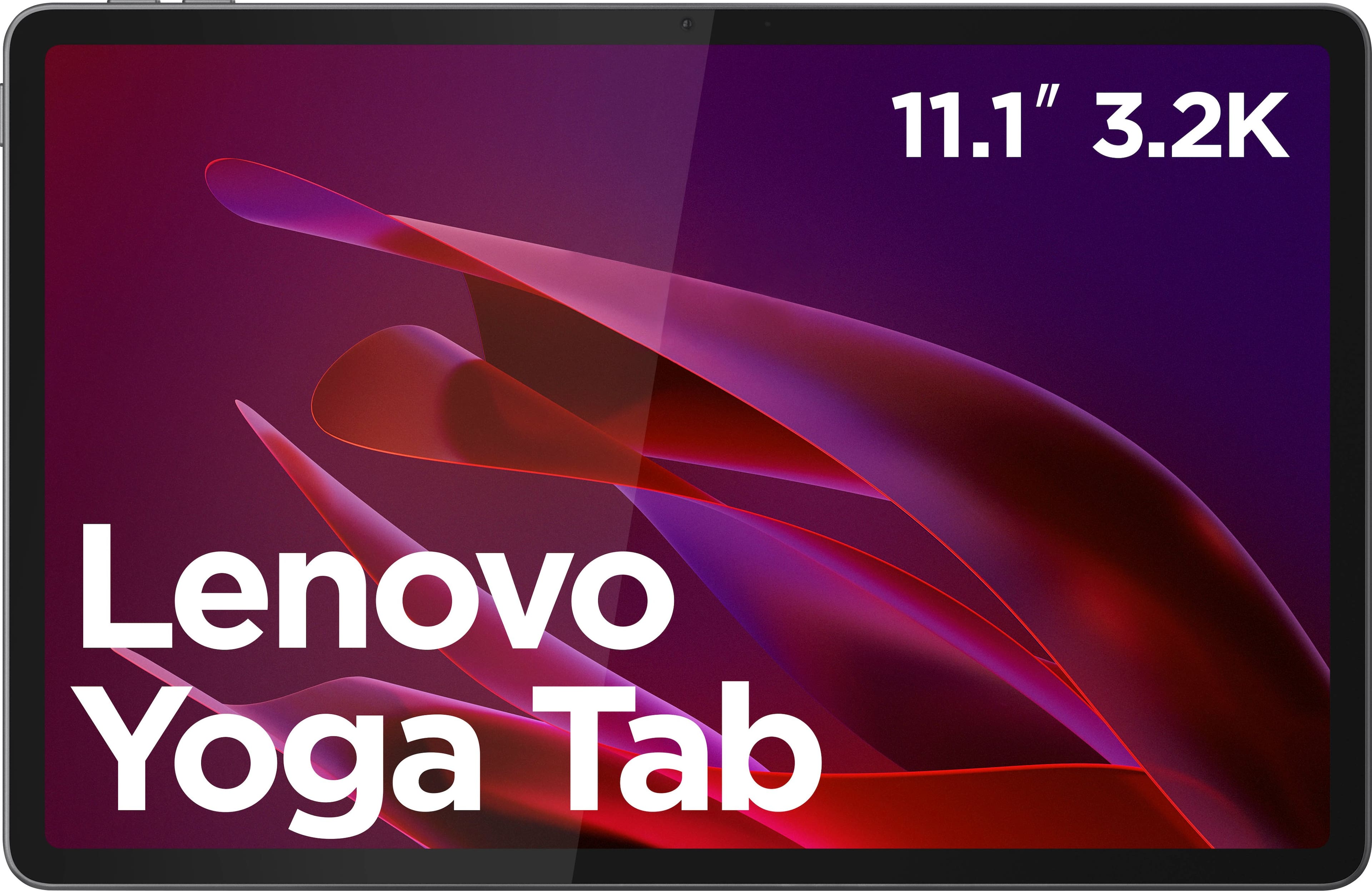 11.1" 3.2K
Lenovo Yoga Tab