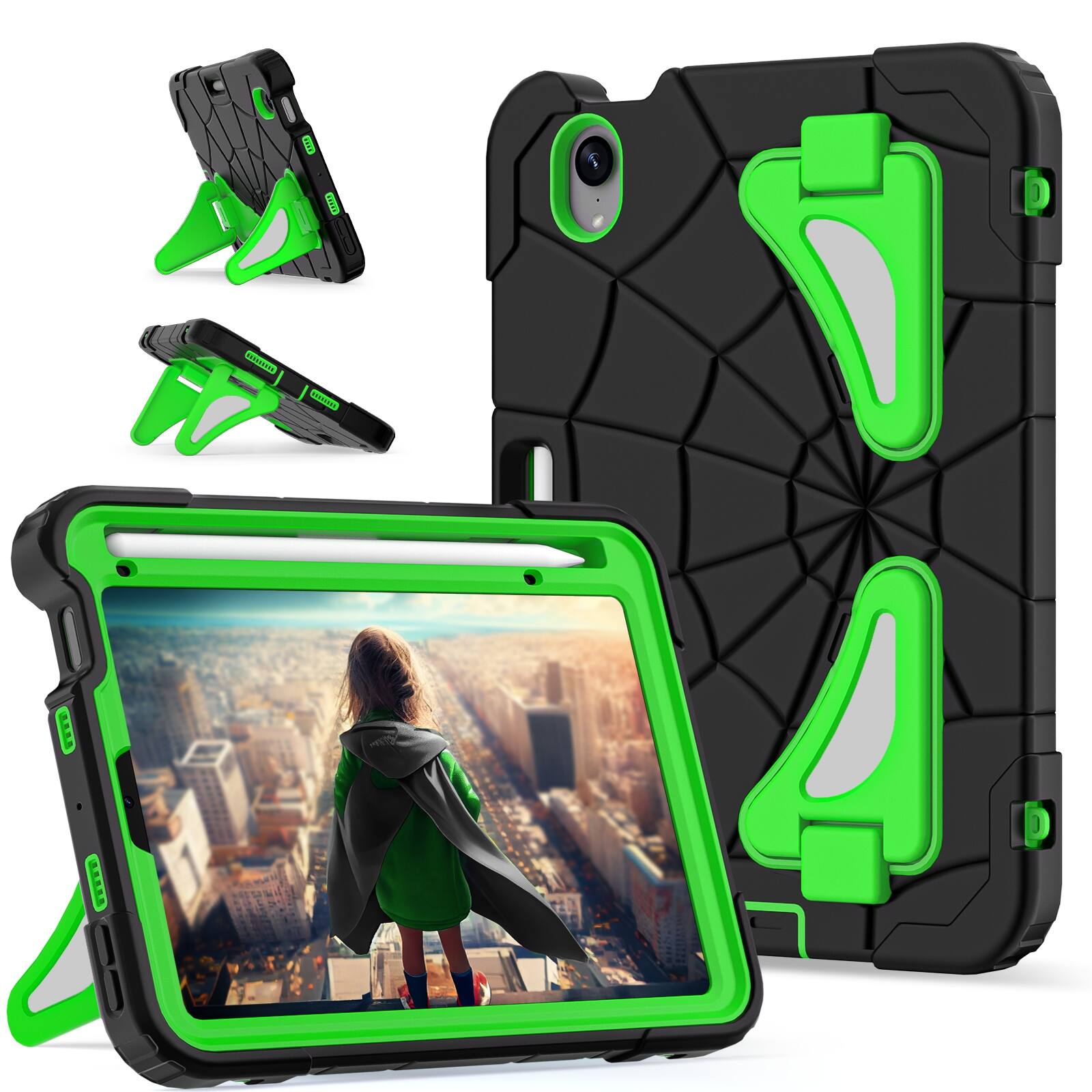 Black+Green