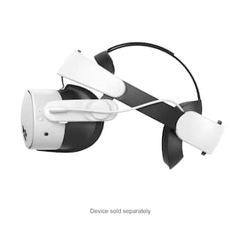 KIWI design H4 Boost Battery Halo Strap for Meta Quest 3/3S - Best Buy KIWI design H4 Boost Battery Halo Strap for Meta Quest 3/3S - Best Buy