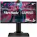 Front. ViewSonic - ViewSonic OMNI XG2705-2K 27 Inch 1440p 1ms 144Hz IPS Gaming Monitor with FreeSync Premium, Advan Ergonomics, HDMI and DP - Black.