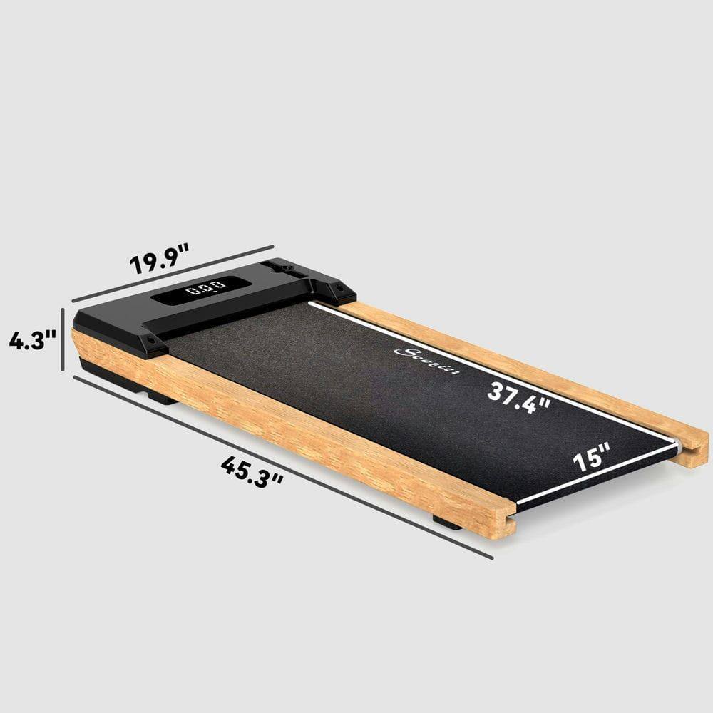 19.9" x 4.3" x 45.3" x 37.4" x 15"