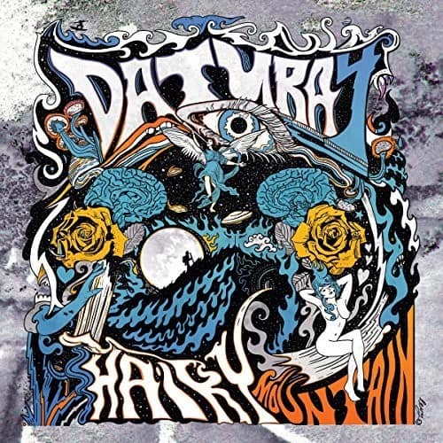 Datura4 - Hairy Mountain   - COMPACT DISCS [CD] price history on PriceWatchPro