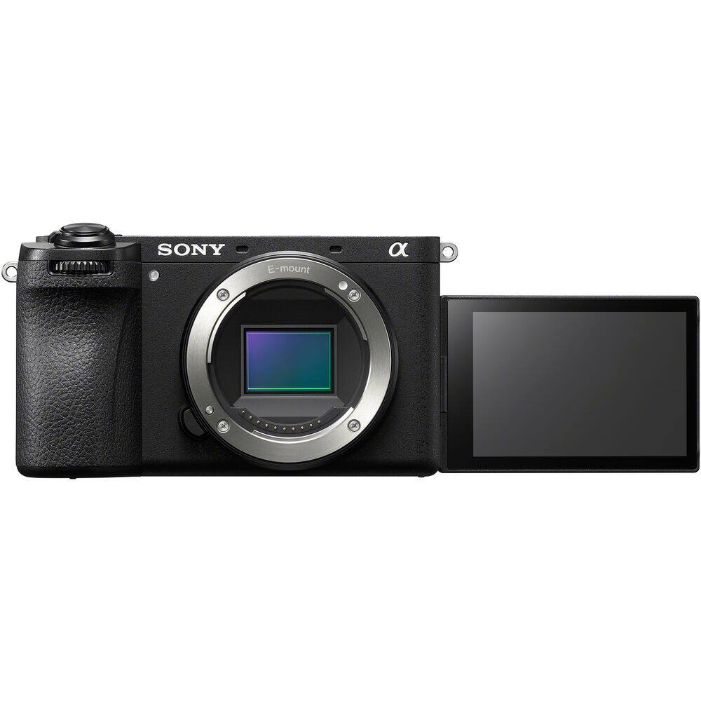 SONY  
α  
E-mount