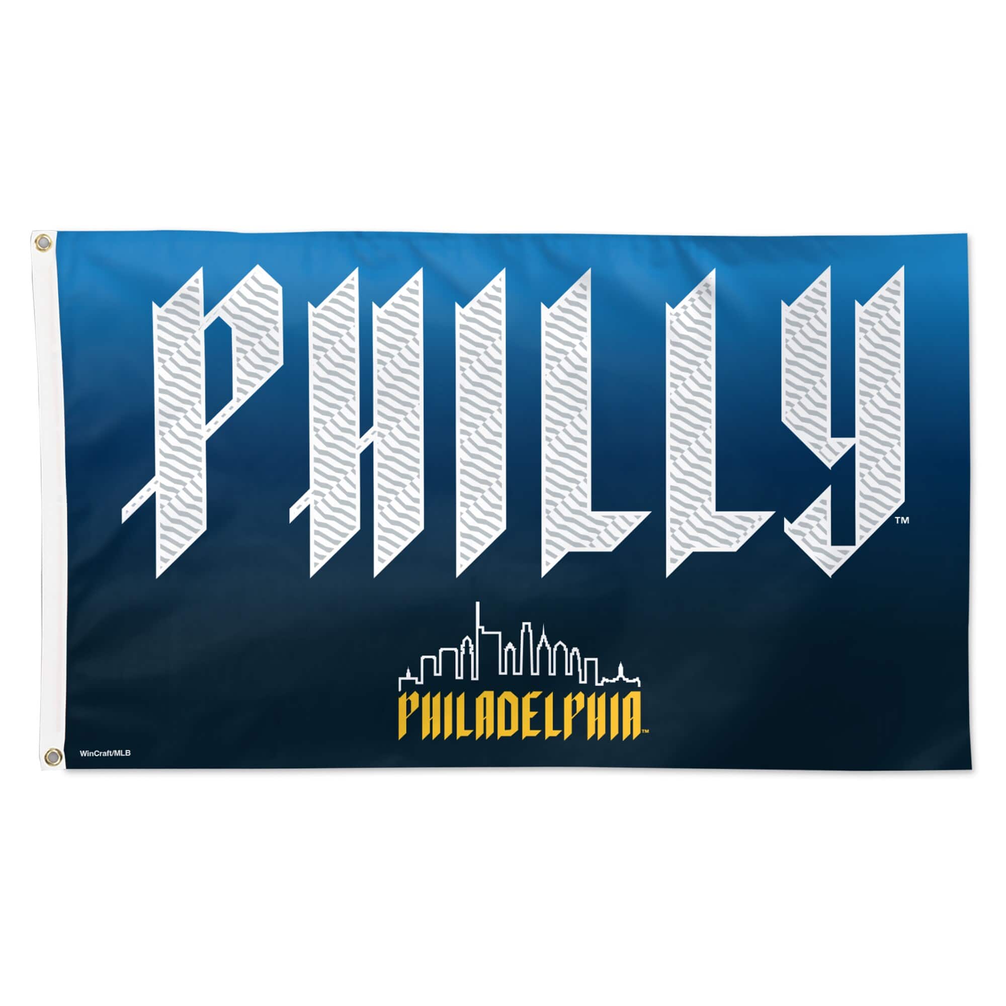 WinCraft - 3- x 5- City Connect Single-Sided Deluxe Flag - Multicolor