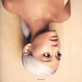 Ariana Grande - Sweetener - VINYL LP
