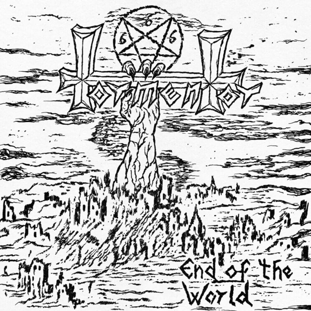 Front. End of the World Demo '84 [LP].