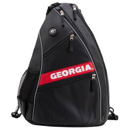 Team Golf - Georgia Bulldogs Embroidered Team Backpack - Multicolor