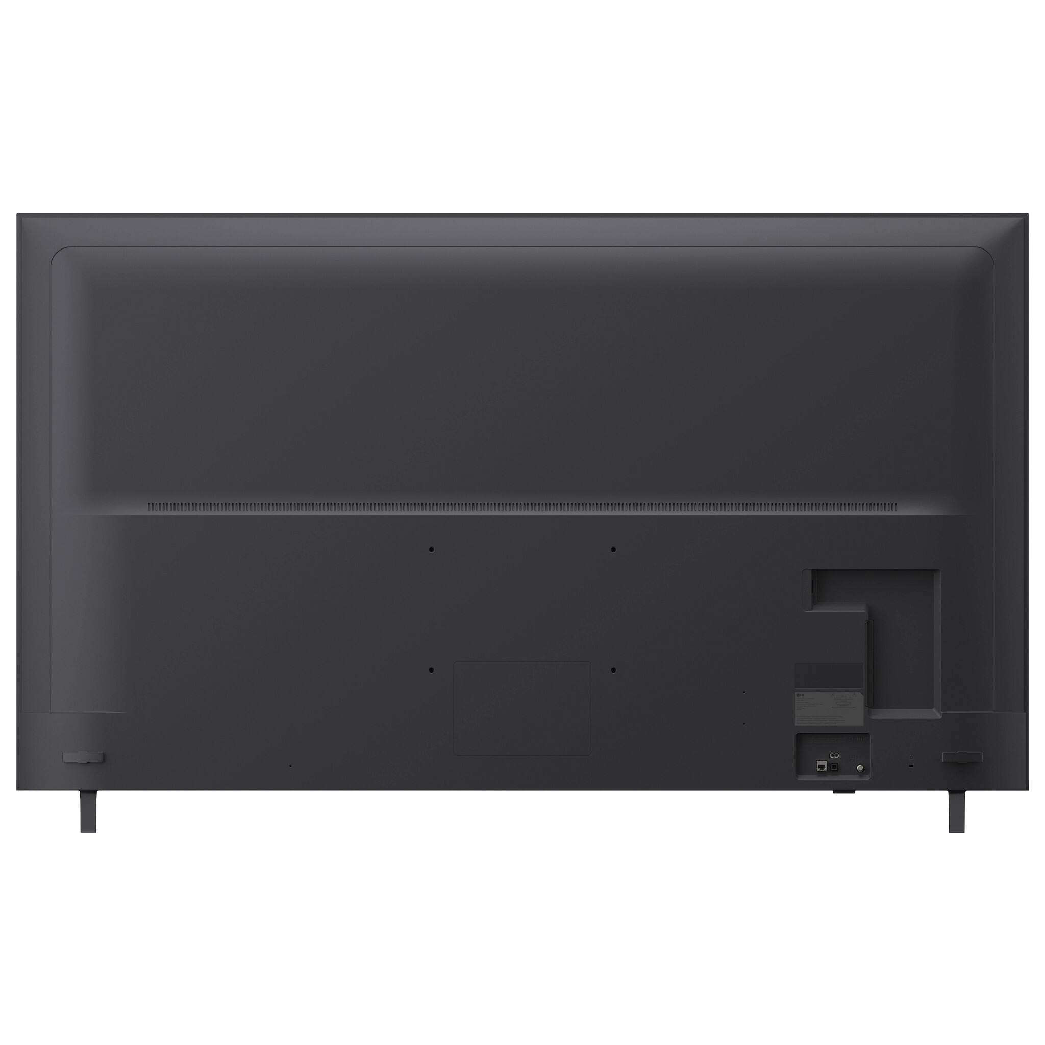 Alt View 28. LG - 75" Class 84B Series QNED evo AI Mini LED 4K Smart webOS TV (2026).