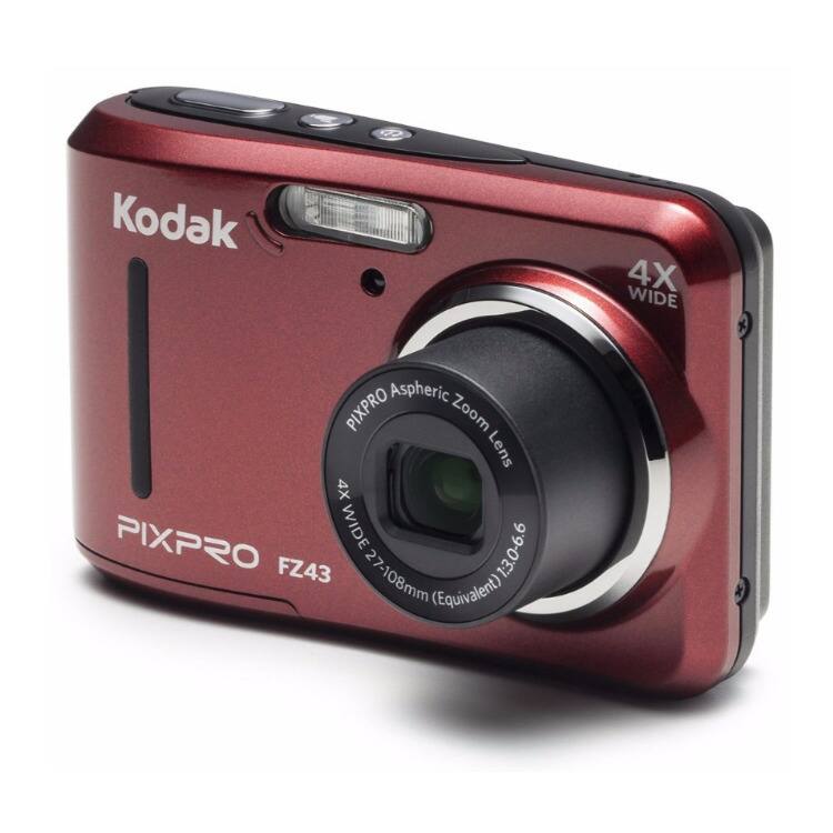 Kodak PIXPRO FZ45 Friendly Zoom Digital Camera with Camera