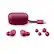 Back. JLab - GO Air POP True Wireless In-Ear Headphones - Dark Pink.