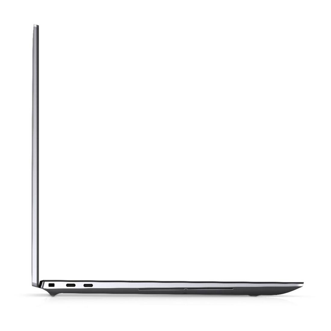 Back. Dell - Dell Precision 5560 Core i7-11800H 2.3GHz, 32GB, 512GB SSD, 15.6" FHD, Windows 11 Pro (Refurbished) - Silver.