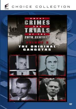 Great Crimes And Trials Of The 20th Century-Volume 2 - DVD