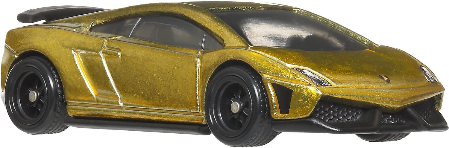 Mattel Fast & Furious Hot Wheels Premium: Lamborghini Gallardo