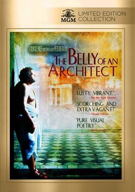 Belly Of An Architect, The - DVD