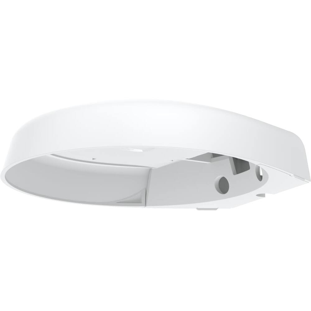 Alt View 3. Ubiquiti - Dome Camera Arm Mount UACC-G4-Dome-Arm-Mou - White.