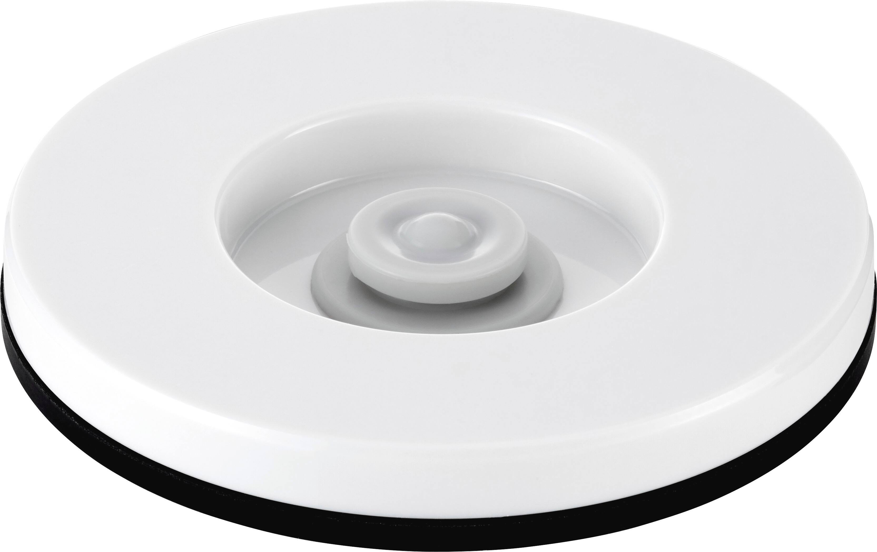 Alt View 1. ZWILLING - ZWILLING Enfinigy Vacuum Sealed Lid for Power Blender Jar - White - White.