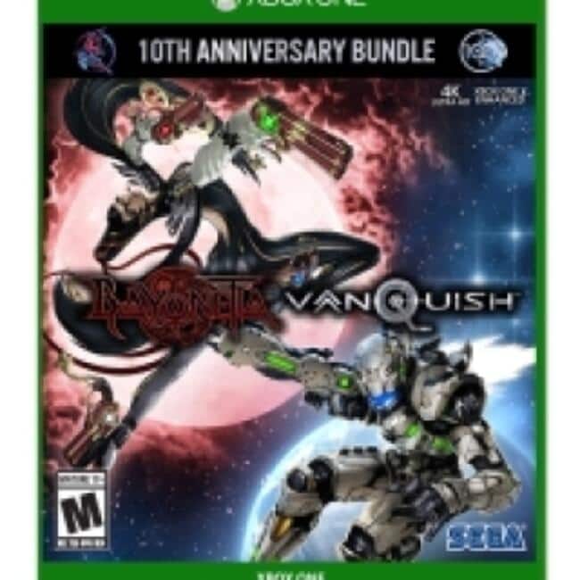Bayonetta & Vanquish (Standard Edition) - Xbox One - Xbox One