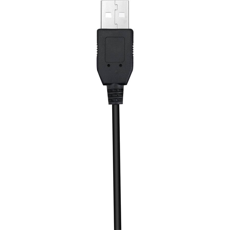 Adesso Xtream H5U USB Stereo Headset with Microphone Noise Cancelling ...