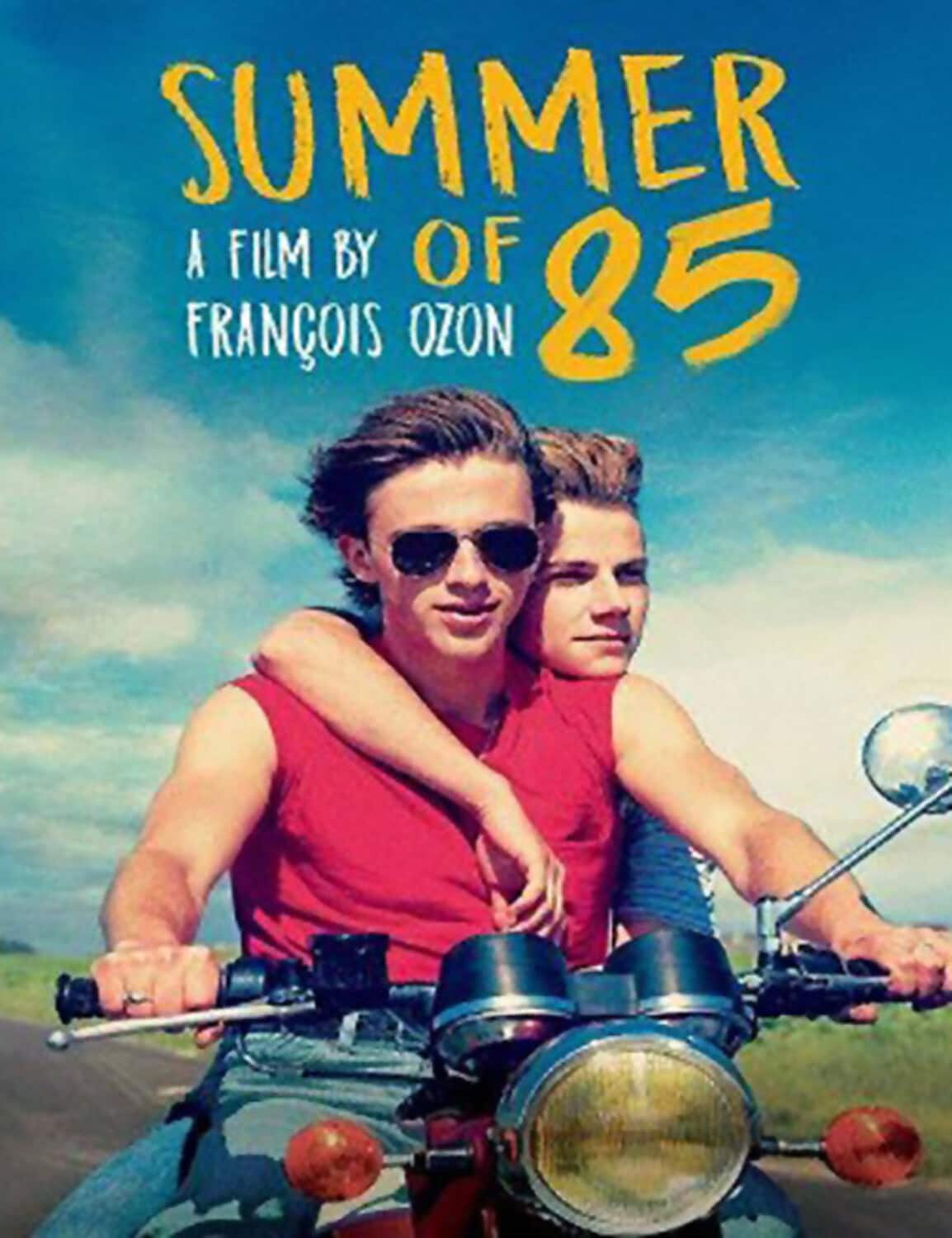 Summer of 85  - BLU-RAY