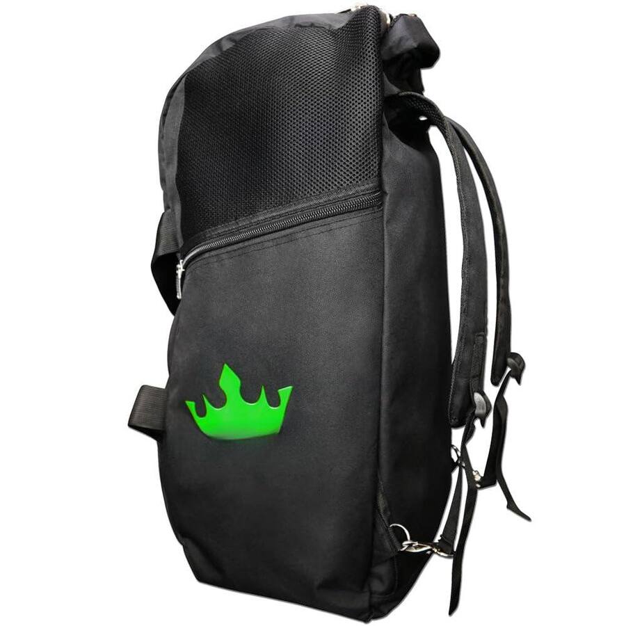 Cozy Serene Vented Convertible Duffel/backpack Gym Bag Ideal Carry on ...