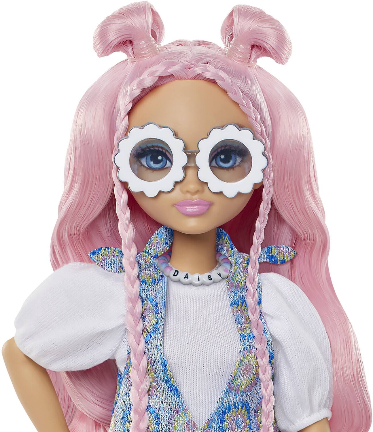 Alt View 3. Mattel - Mattel - Barbie Dream Besties: Daisy Jean Doll   - Collectibles - Multicolor.