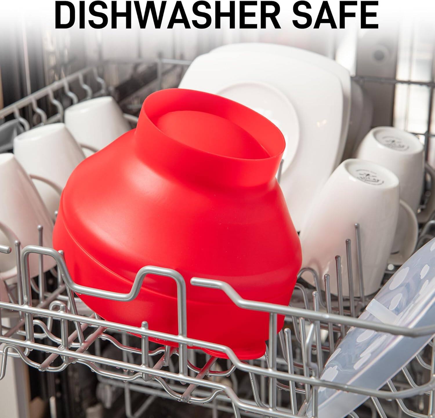 DISHWASHER SAFE