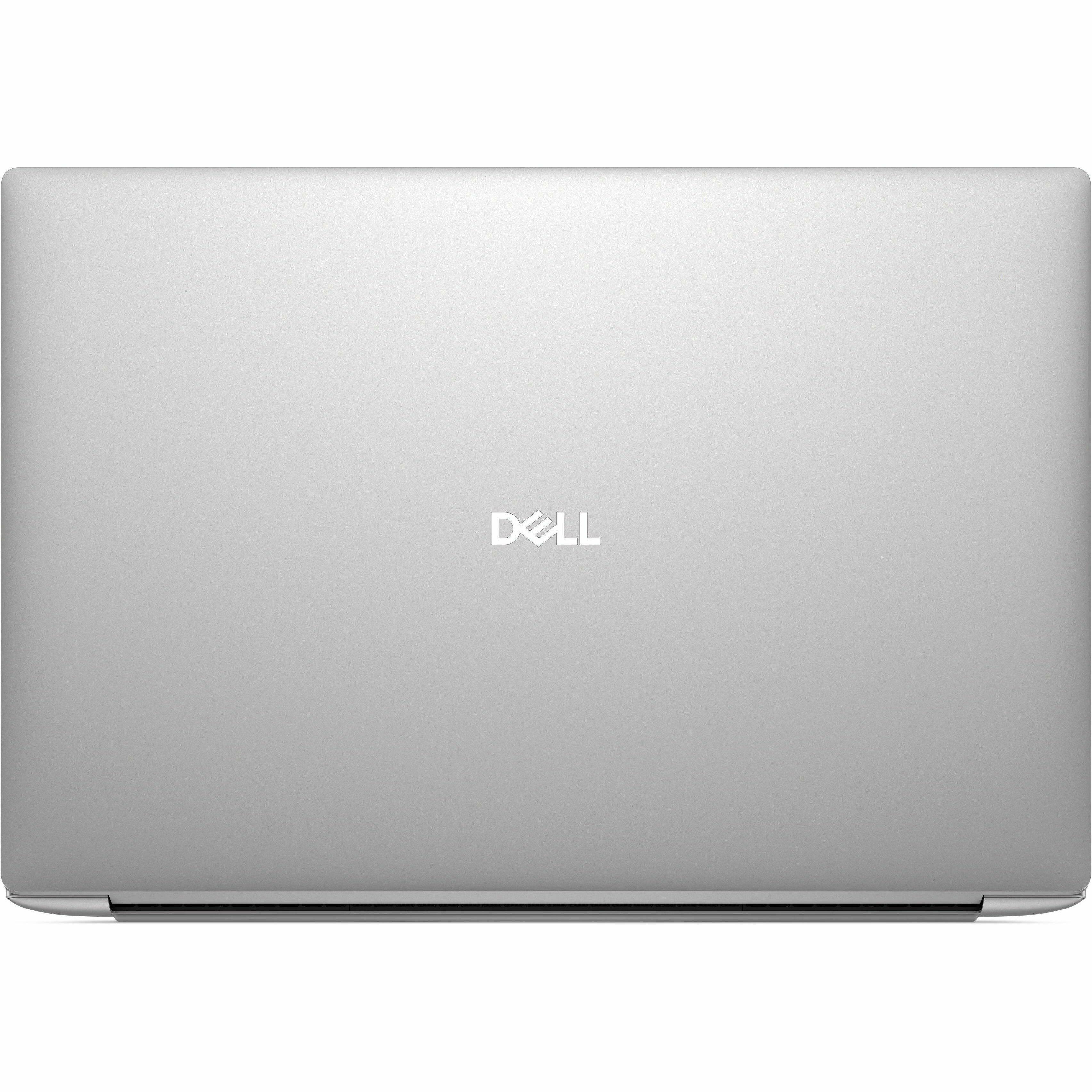 Alt View 7. Dell - Dell 14 Premium DA14250 14.5" Touchscreen Notebook - 3.2K - 120 Hz - Intel Core Ultra 7 255H - Intel Evo Platform - 16 - Gray.