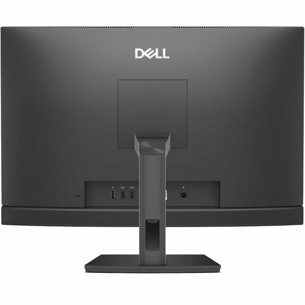 Alt View 1. Dell - Dell Pro 24 QC24251 All-in-One Computer - Intel Core Ultra 5 235T - 16 GB - 256 GB PCI Express NVMe 4.0 SSD - 23.8" Full - Silver.