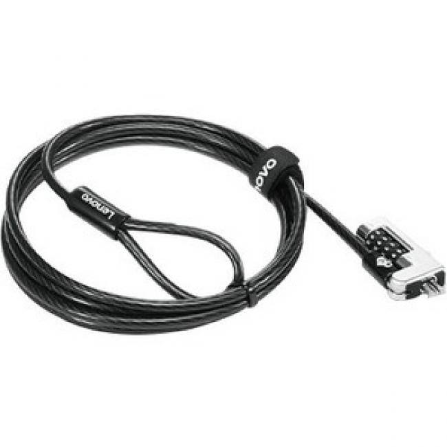 NanoSaver Combination Cable Lock from Lenovo - NanoSaver Combination Cable Lock from Lenovo